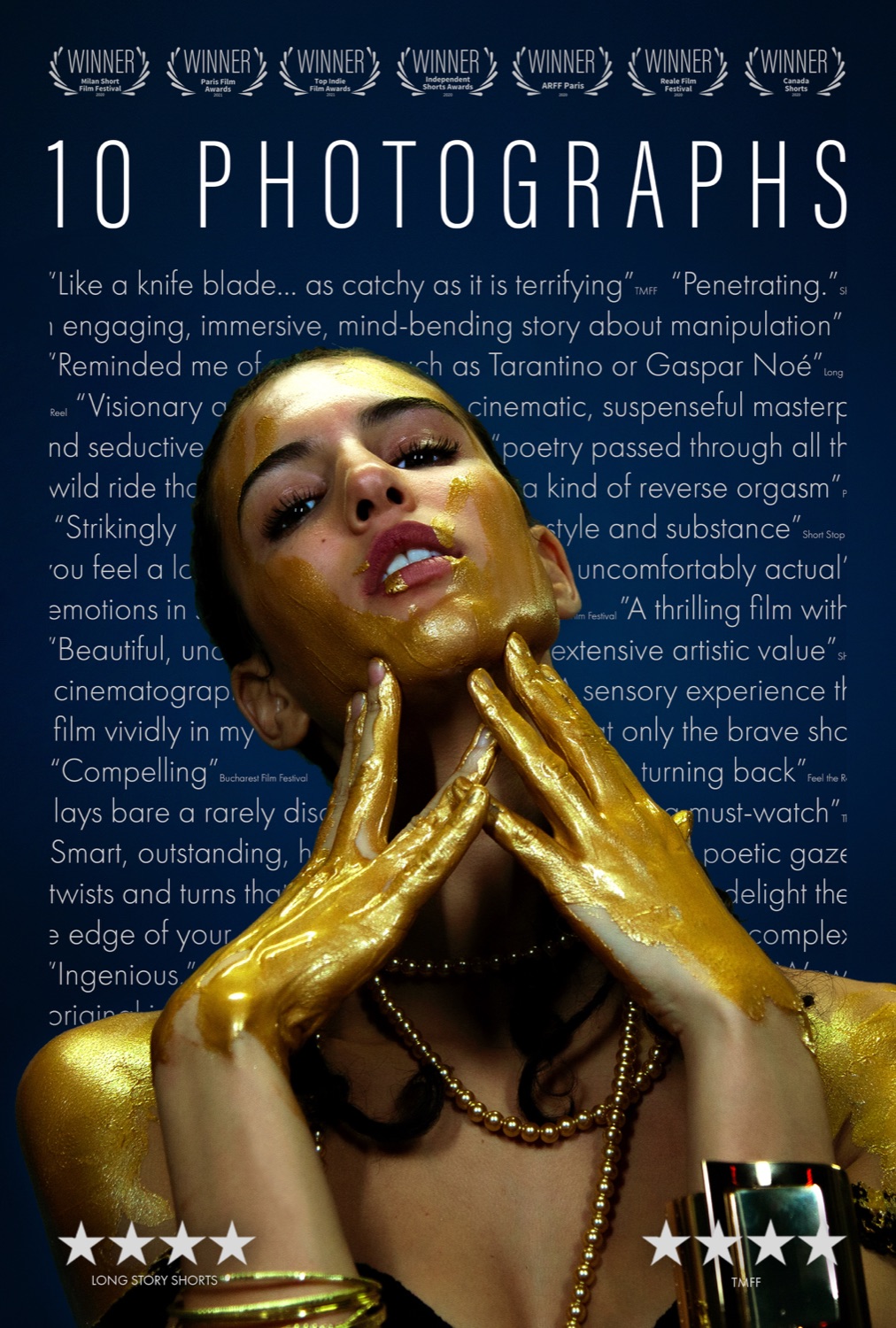 10 Photographs — 2020 · short · written and directed