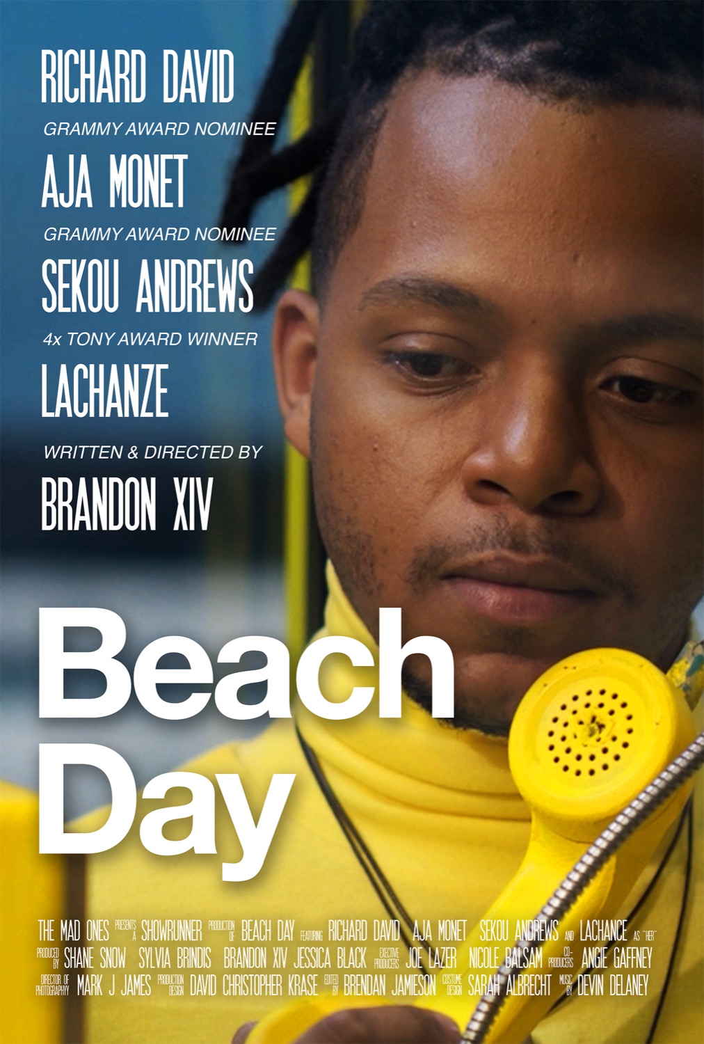 Beach Day — 2025 · short · written and directed