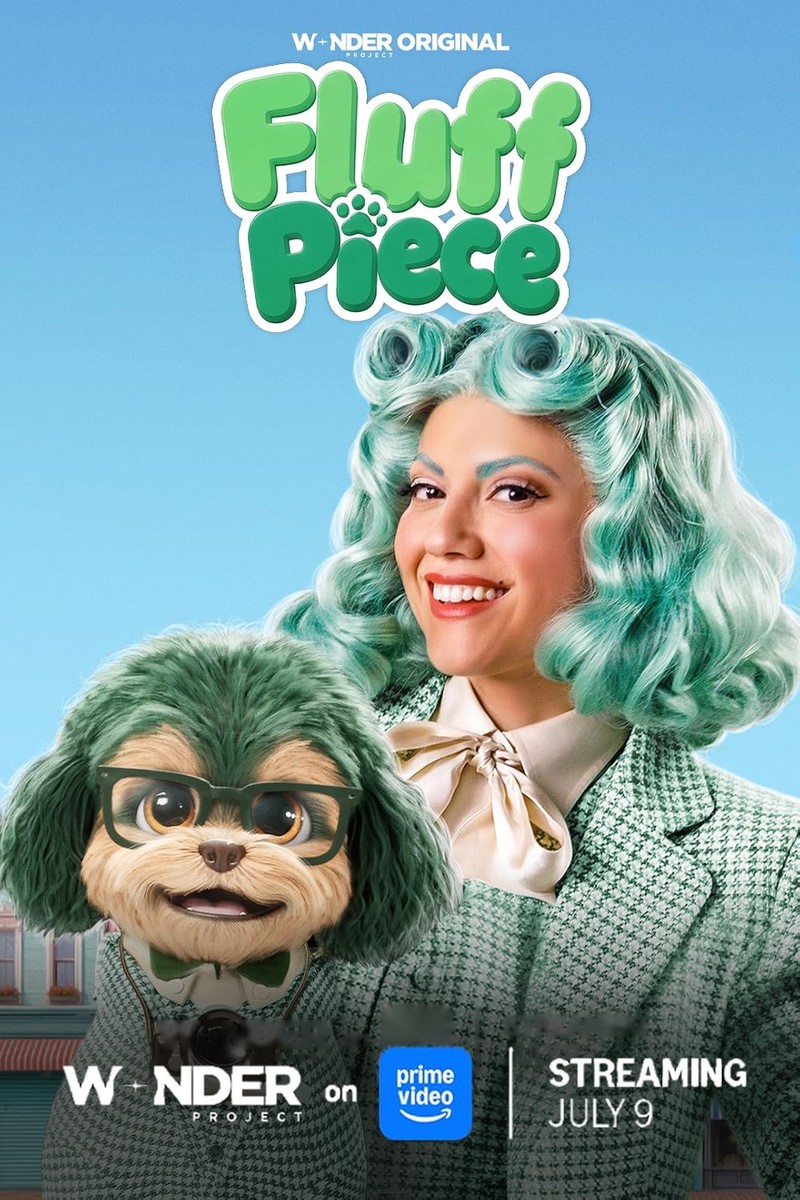 Fluff Piece — Series · Wonder Project · Prime Video · 2 seasons · 22 episodes