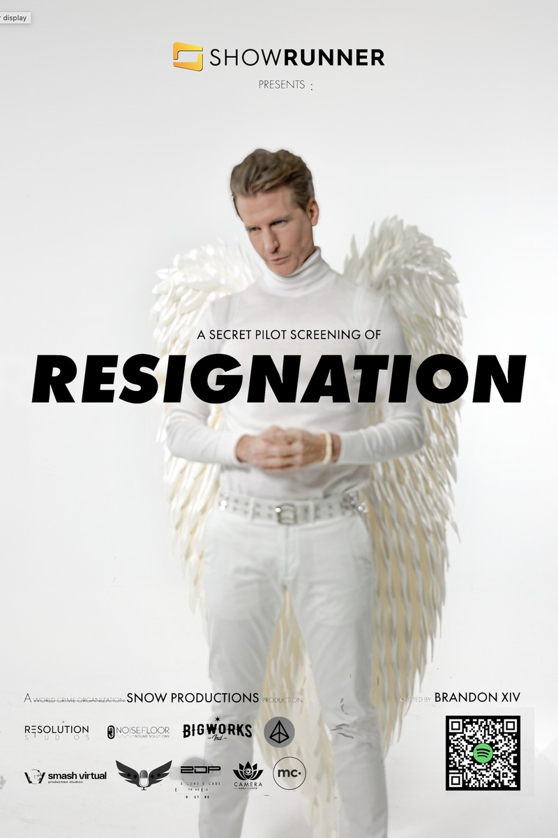 Resignation — Pilot · directed and produced