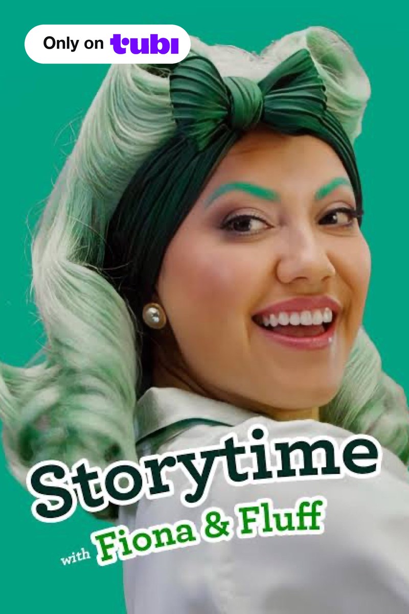 Storytime with Fiona & Fluff — Spin-off · Tubi (FAST)